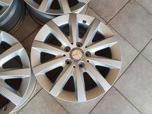 Laden Sie das Bild in den Galerie-Viewer, 4x Alufelge 16 Zoll 6.5" 5x112 49ET A2464010202 Mercedes-Benz W245 W169 FEL1375381990sd