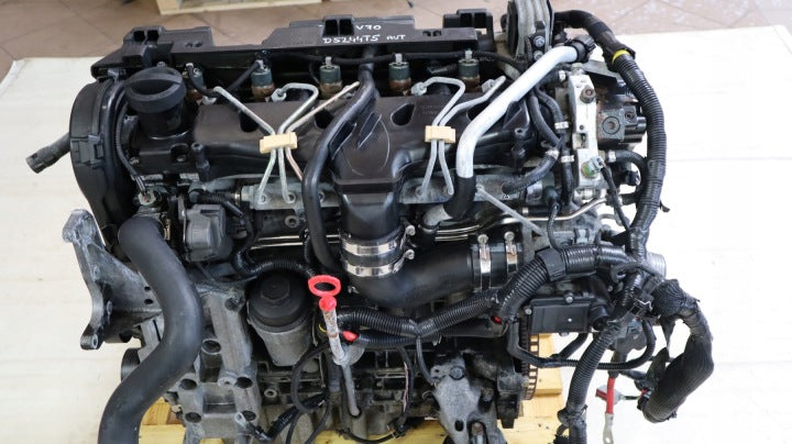 Motor Volvo V70 D5244T5 2.4 163PS 120kW 138TKm Diesel Engine Komplett MOT1169908281mf