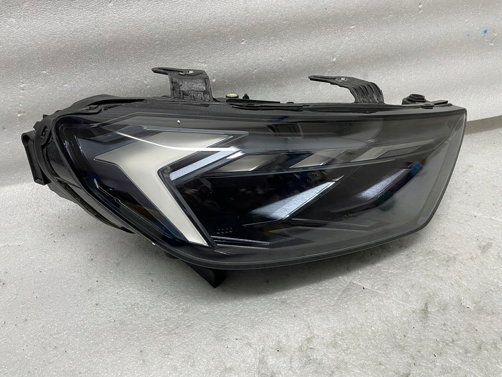 Frontscheinwerfer Audi A2 82A941034F LED Ein Stück (Rechts oder Links) Headlight