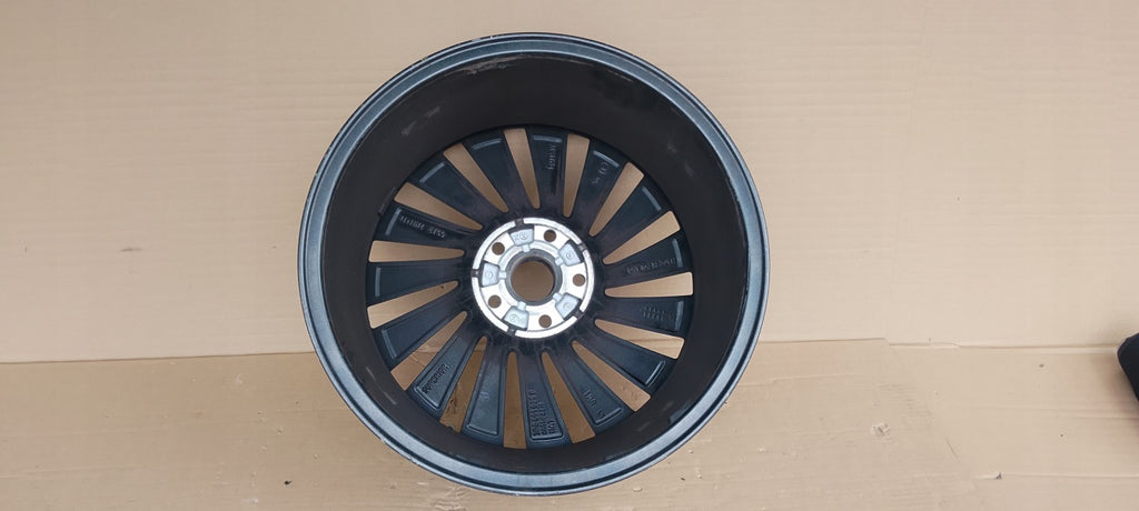 1x Alufelge 18 Zoll 8.0" 5x112 44ET 3P0601025F Skoda Rim Wheel FEL6172482754gt