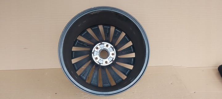 1x Alufelge 18 Zoll 8.0" 5x112 44ET 3P0601025F Skoda Rim Wheel FEL6172482754gt
