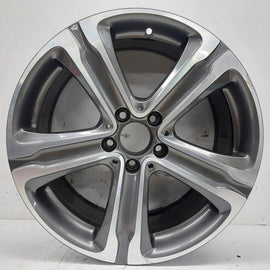 1x Alufelge 18 Zoll A2534010700 Mercedes-Benz Glc C253 Rim Wheel FEL7997369777do
