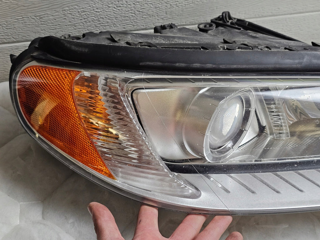Frontscheinwerfer Volvo V70 S80 31214348 Xenon Rechts Scheinwerfer Headlight SCH2381425902qn