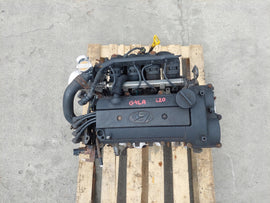 Motor Hyundai I20 G4LA 1.2 136TKm 2011 Benzin Engine Komplett