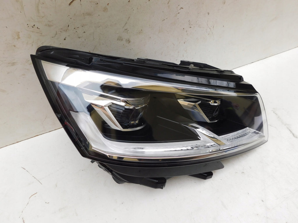 Frontscheinwerfer VW T6 LED Rechts Scheinwerfer Headlight