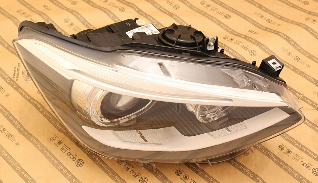 Frontscheinwerfer BMW 1 F21 F20 7229678-10 1EL010741-22 Xenon Rechts Headlight SCH4010810804rm