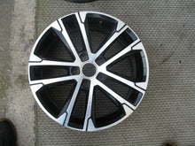 Laden Sie das Bild in den Galerie-Viewer, 1x Alufelge 17 Zoll 7.0" 5x112 40ET Glanz Schwarz Audi Passat Rim Wheel FEL2786794065zt