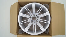 Laden Sie das Bild in den Galerie-Viewer, 1x Alufelge 18 Zoll 9.0" 5x120 18ET 6760626 BMW 5 E60 6 E63 Rim Wheel FEL8415566058fd