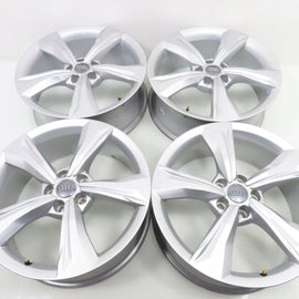 4x Alufelge 19 Zoll 7.0