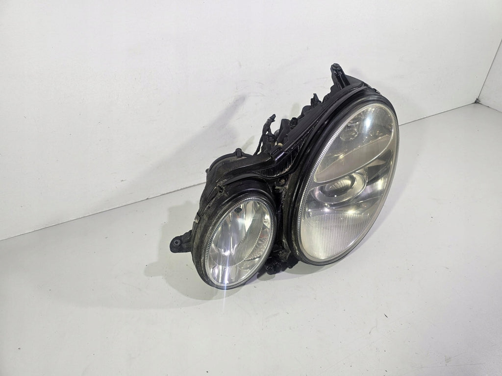Frontscheinwerfer Mercedes-Benz W211 1903848139433 Links Scheinwerfer Headlight SCH9047323505af