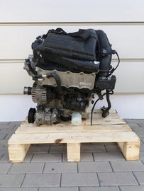 Motor VW CZC 1.4 TSI 125PS 92kW Benzin Engine Komplett
