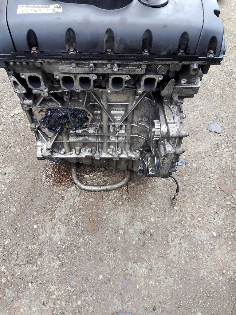 Motor VW T5 BNZ 2.5 TDI 130PS 96kW Diesel Engine Unkomplett