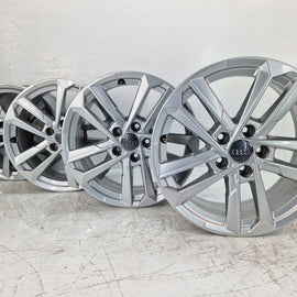 4x Alufelge 17 Zoll 6.5