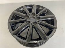 Load image into Gallery viewer, 1x Alufelge 16 Zoll 5.5" 5x112 46ET Glanz Schwarz 6866674 Mini F57 F56 F55 FEL5873960466ga