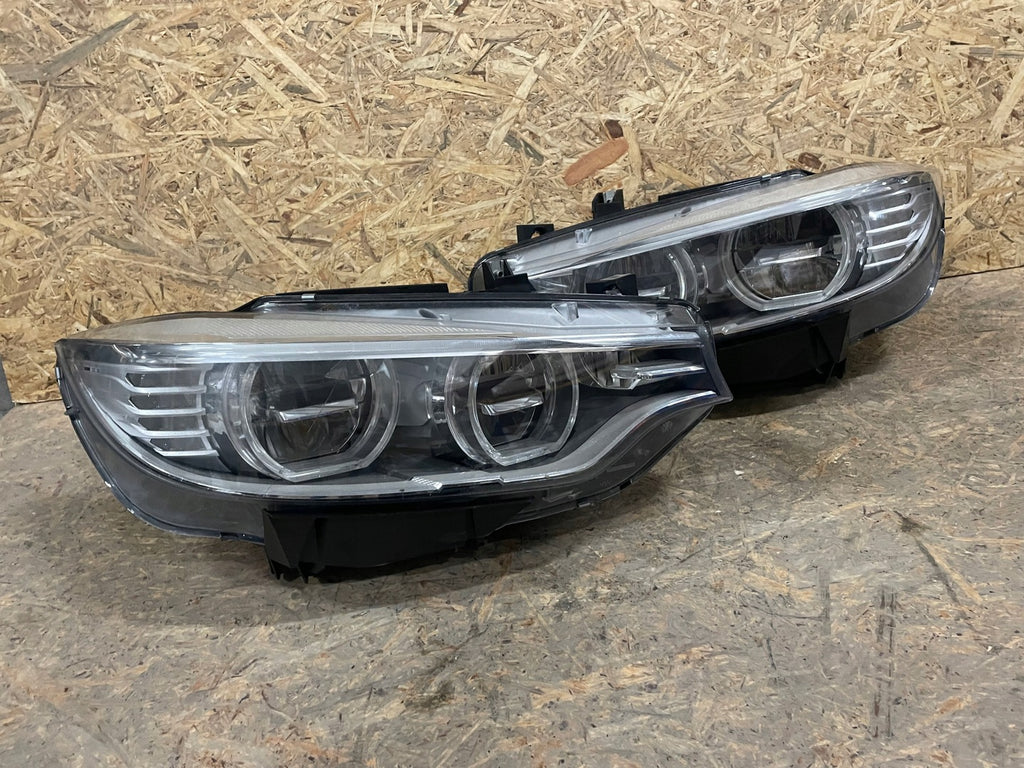 Frontscheinwerfer BMW 4 F36 F32 F33 7460619-01 Full LED Links Headlight SCH2915093120to