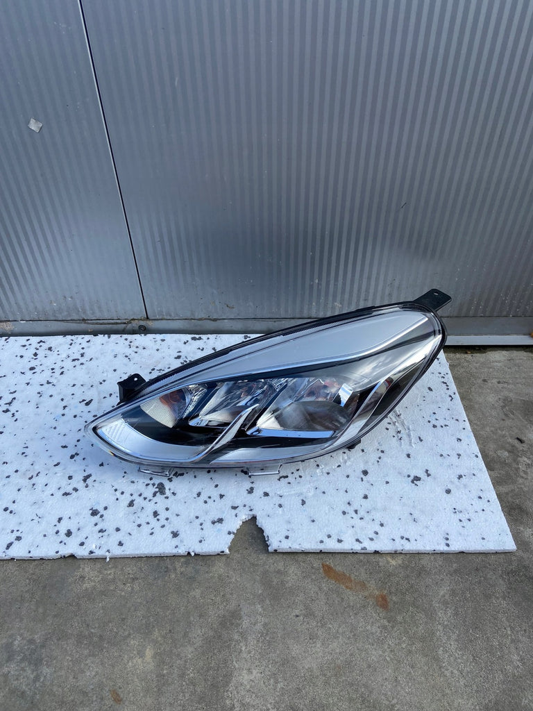 Frontscheinwerfer Ford Fiesta Links Scheinwerfer Headlight