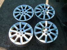Laden Sie das Bild in den Galerie-Viewer, 4x Alufelge 16 Zoll 6.5" 5x110 37ET Opel Zafira B Rim Wheel FEL2882861814yg