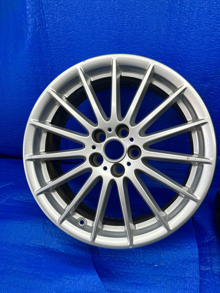 1x Alufelge 18 Zoll 7.5" 5x108 HK83-1007-AA Jaguar F-Pace Rim Wheel FEL4858634747dp