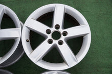 Load image into Gallery viewer, 4x Alufelge 16 Zoll 7.0" 5x112 46ET Glanz Silber 8K0071496 Audi A4 B8 Rim Wheel FEL5018077664ge
