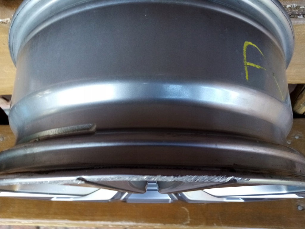 1x Alufelge 17 Zoll 7.5" 5x120 30ET 6883518 Bmw Rim Wheel