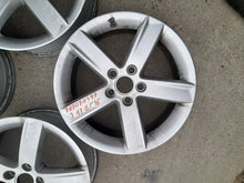 Load image into Gallery viewer, 4x Alufelge 17 Zoll 7.0&quot; 5x112 47ET Audi Rim Wheel