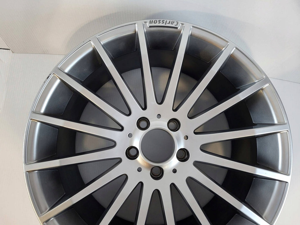 1x Alufelge 19 Zoll 9.5" 5x112 50ET 36190950400 Mercedes-Benz W205 W204 FEL7844842487ak