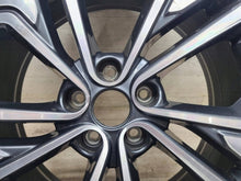 Load image into Gallery viewer, 1x Alufelge 19 Zoll 5x114.3 51ET Glanz Graphit 52910S1330 Hyundai Santa I Fe Mg FEL7536341862yj