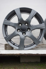 Laden Sie das Bild in den Galerie-Viewer, 4x Alufelge 16 Zoll 6.5" 5x112 42ET KBA47802 Rim Wheel FEL2010506363gf