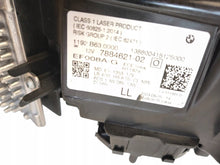 Load image into Gallery viewer, Frontscheinwerfer BMW 4 G22 G23 G26 7884621-02 Laser Links Headlight SCH8090218772iy