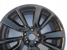 Load image into Gallery viewer, 1x Alufelge 19 Zoll 7.0" 5x114.3 40ET Glanz Silber Nissan Qashqai I J10 J11 FEL5906896183hk
