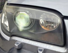 Laden Sie das Bild in den Galerie-Viewer, Frontscheinwerfer BMW X3 E83 Xenon Rechts Scheinwerfer Headlight SCH3278434486yp