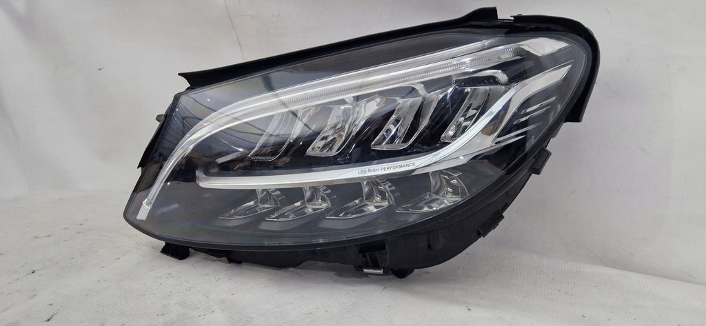 Frontscheinwerfer Mercedes-Benz A2059063106 LED Links Scheinwerfer Headlight