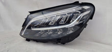 Load image into Gallery viewer, Frontscheinwerfer Mercedes-Benz A2059063106 LED Links Scheinwerfer Headlight