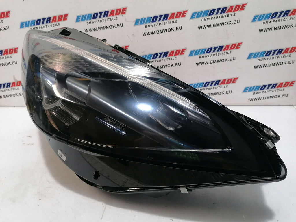 Frontscheinwerfer BMW Z4 G29 5A50E67 LED Links Scheinwerfer Headlight SCH8798877366bs