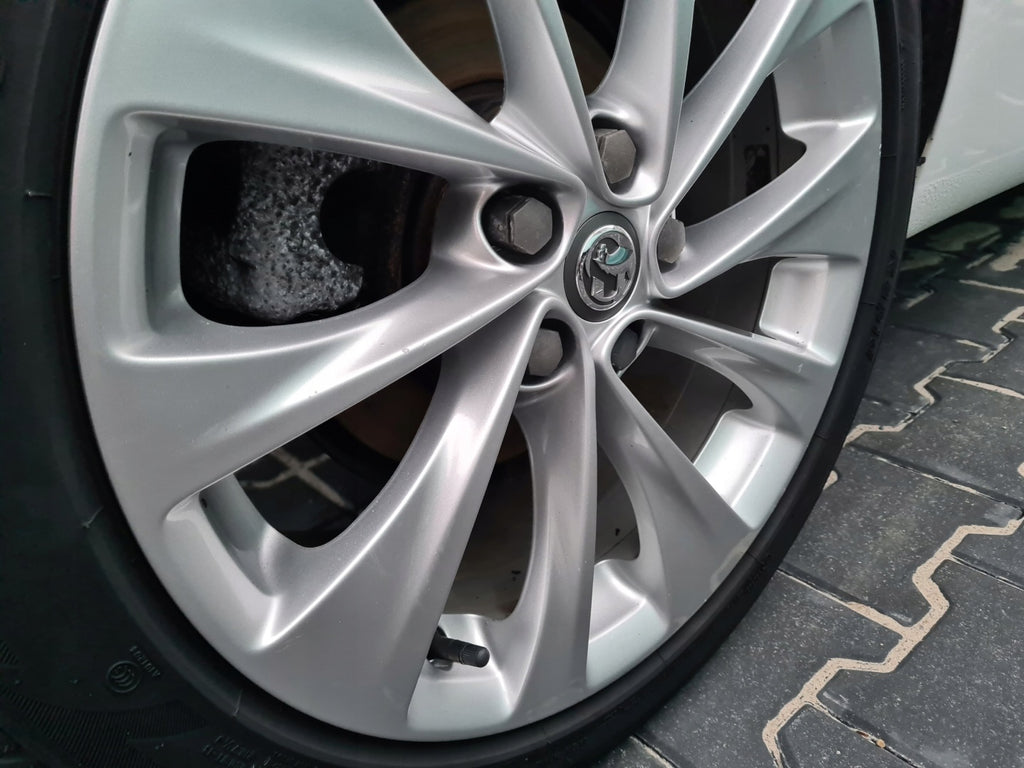 1x Alufelge 17 Zoll 7.5" 5x105 Opel Astra K Rim Wheel FEL7066457627vf