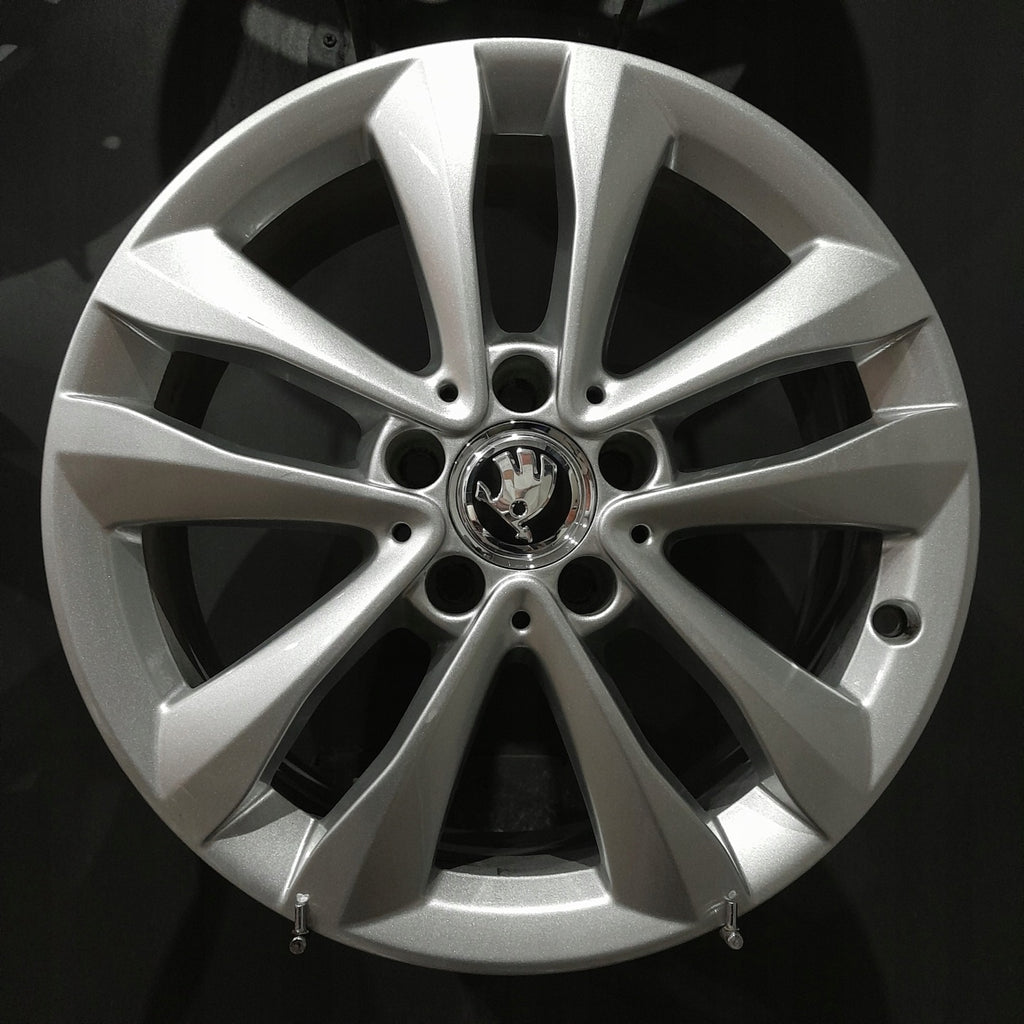 4x Alufelge 17 Zoll 7.0" 5x112 48 5ET A2054018000 Mercedes-Benz Yeti Rim Wheel FEL9072716019ht