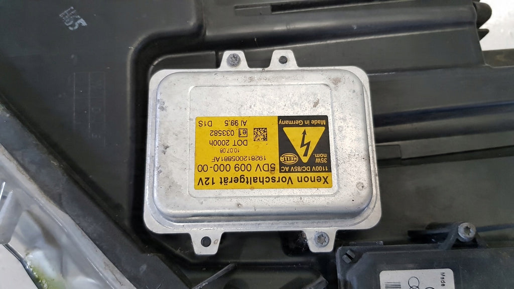 Frontscheinwerfer VW Tiguan 5N1941032K Rechts Scheinwerfer Headlight