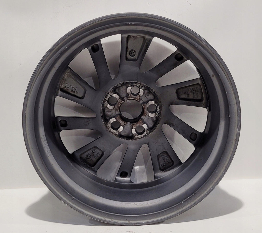 1x Alufelge 16 Zoll 6.0" 5x114.3 45ET Lexus Rim Wheel FEL6037685303kt