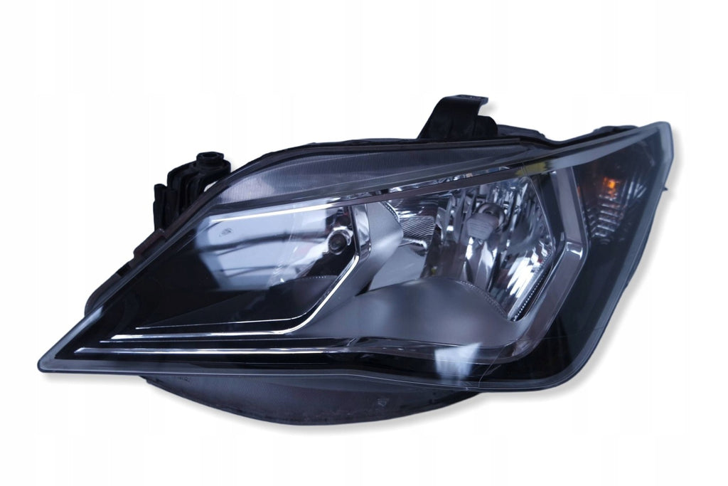 Frontscheinwerfer Seat Ibiza IV 90012527 6J1941005K Links Scheinwerfer Headlight SCH2082867360zm