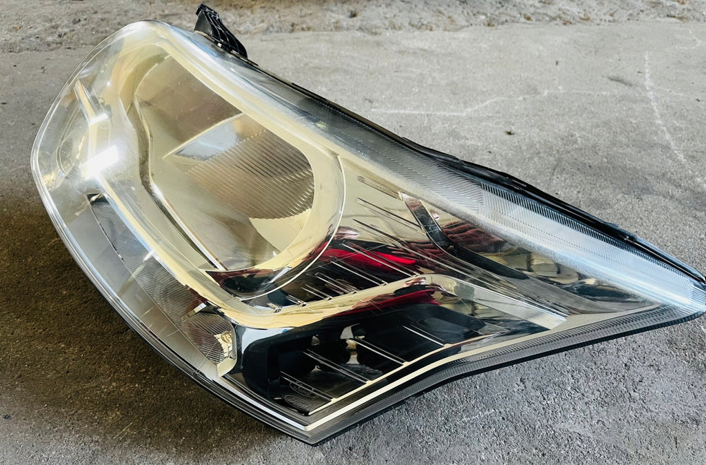 Frontscheinwerfer Ford Transit BK31-13W030-BE LED Links Scheinwerfer Headlight SCH3249804259nh