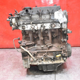 Motor Peugeot 807 Eb 4HP DW12BTED4 2.2 HDI 110PS 120kW 2015 Diesel Unkomplett MOT3385497452pw