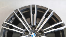 Load image into Gallery viewer, 1x Alufelge 18 Zoll 8.5" 5x112 40ET 8089891 BMW G31 G21 G30 G32 F45 G01 G11 G20 FEL7909779680bl