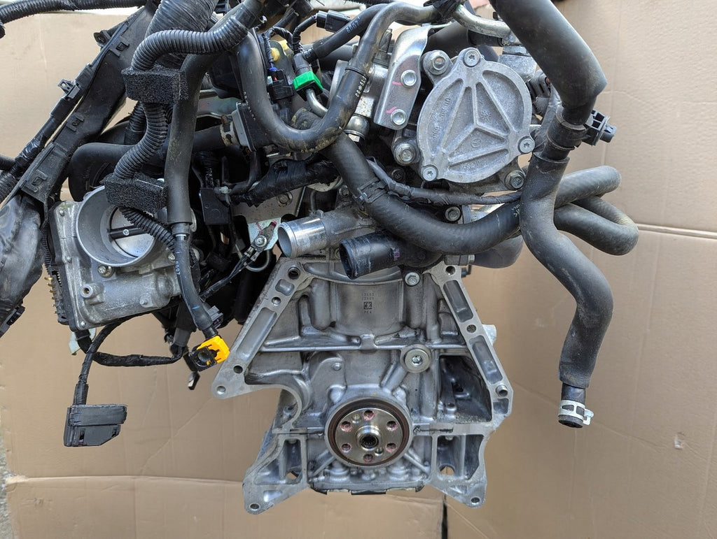 Motor Mazda Cx-3 PE02 2.0 50TKm 2017 Benzin Engine Komplett