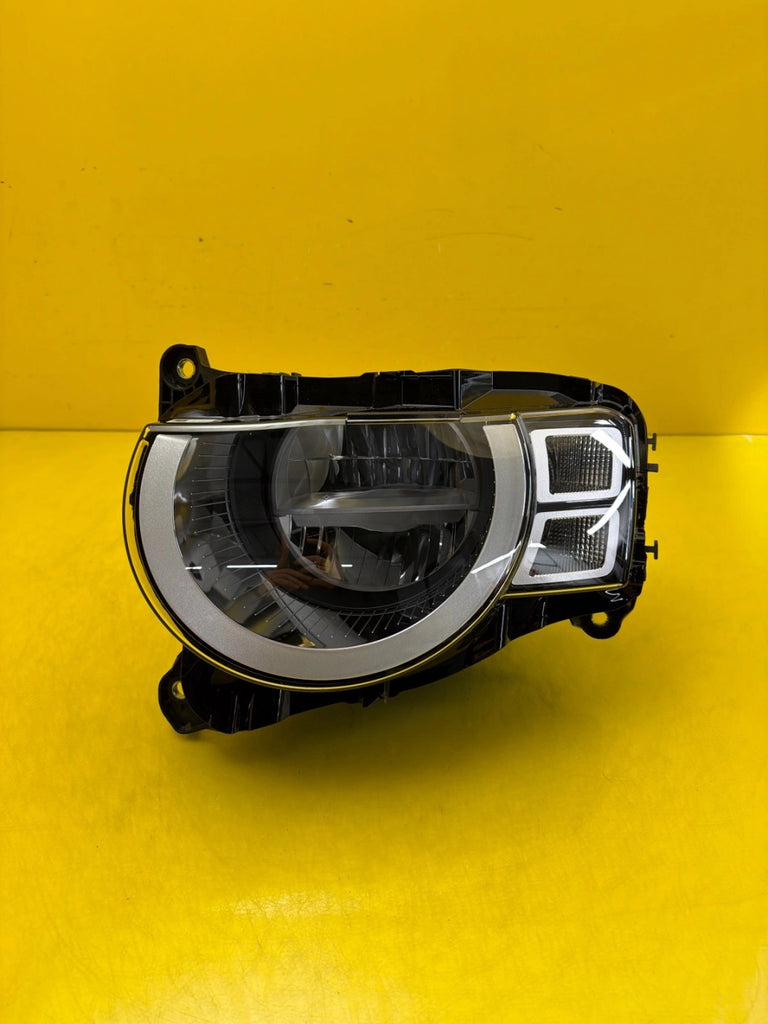 Frontscheinwerfer Land Rover Defender Links Scheinwerfer Headlight SCH4559929103ut