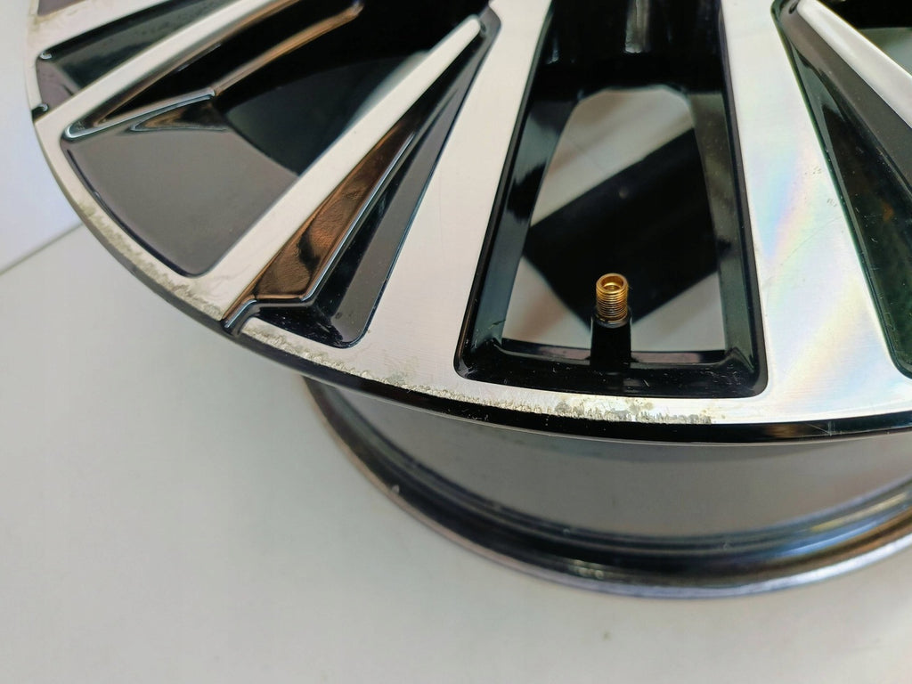 1x Alufelge 20 Zoll 9.0" 5x108 38 5ET Glanz Schwarz 32358565 Volvo Xc90 Xc60 FEL9341515891kb