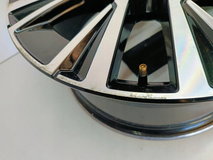 1x Alufelge 20 Zoll 9.0" 5x108 38 5ET Glanz Schwarz 32358565 Volvo Xc90 Xc60 FEL9341515891kb