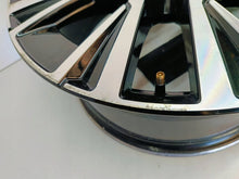 Load image into Gallery viewer, 1x Alufelge 20 Zoll 9.0" 5x108 38 5ET Glanz Schwarz 32358565 Volvo Xc90 Xc60 FEL9341515891kb