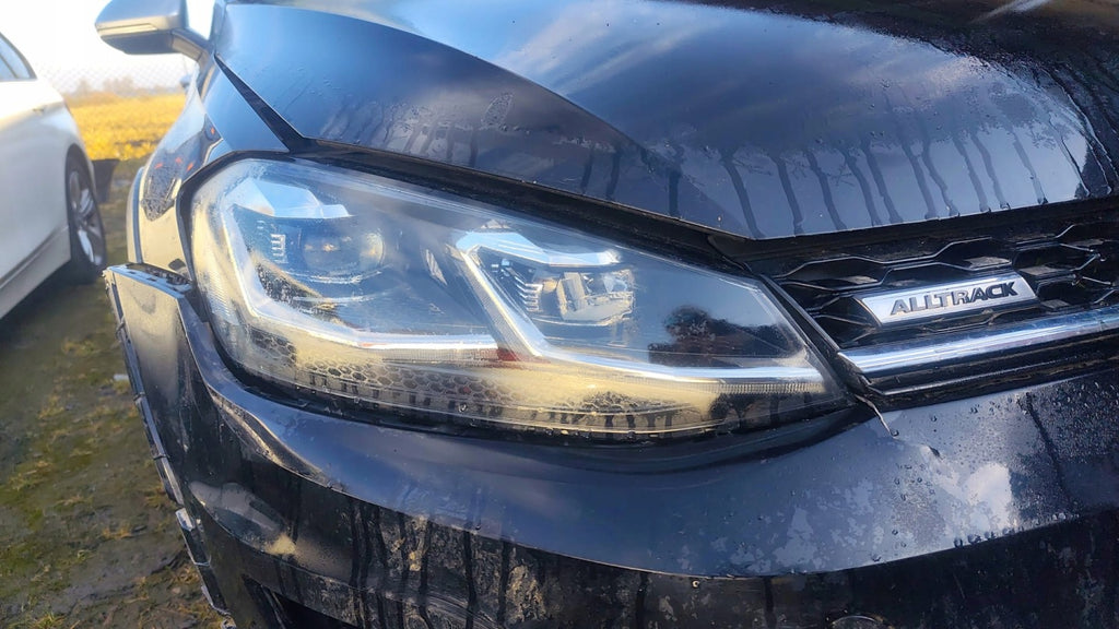 Frontscheinwerfer VW Golf VII Alltrack Full LED Rechts Scheinwerfer Headlight SCH3736744272yu