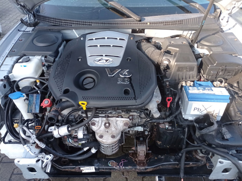 Motor Hyundai Grandeur G6DB 3.3 193TKm Benzin Engine Komplett