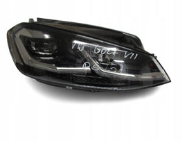 Frontscheinwerfer VW Golf VII 5G1941036C LED Rechts Scheinwerfer Headlight SCH4634331088hg